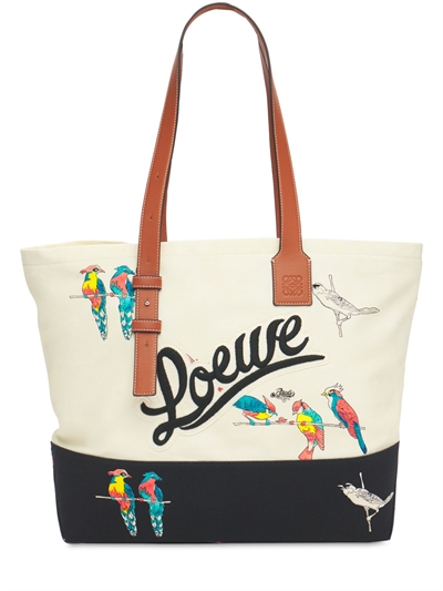 loewe canvas bag