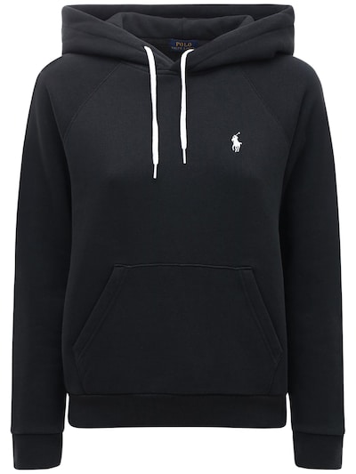 polo sweatshirt hoodie