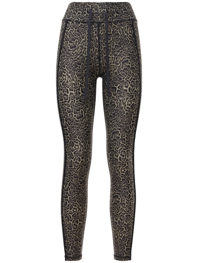 The Upside - Leopard print yoga pants 