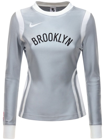nike brooklyn t shirt
