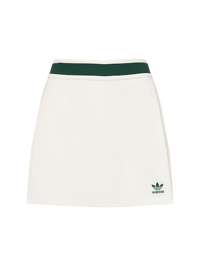 cotton tennis skirt