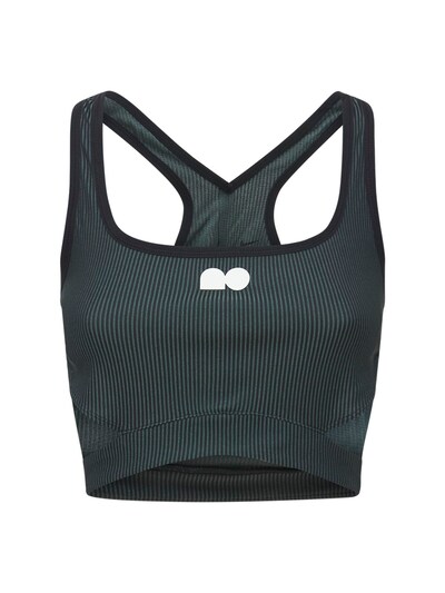 nike tennis crop top