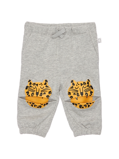 tiger print sweatpants