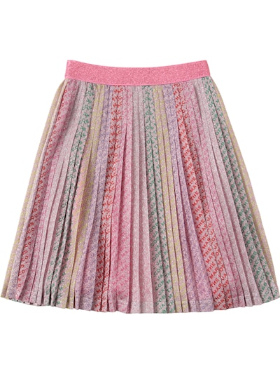 marc jacobs pleated skirt