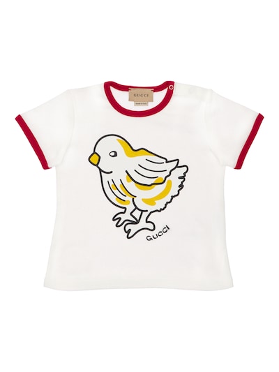 gucci bird shirt