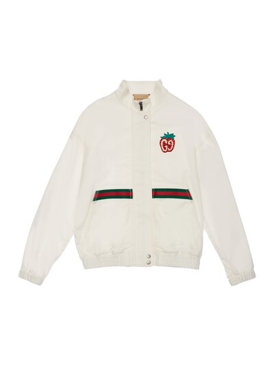 gucci cotton jacket