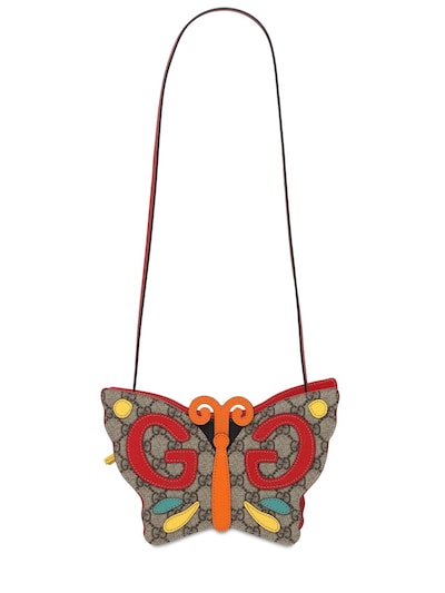 gucci handbag butterfly