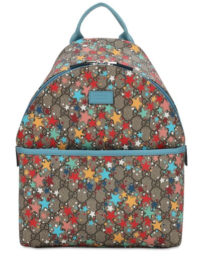 gucci circle backpack