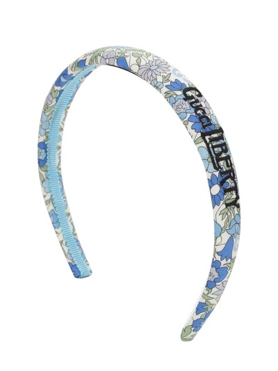 blue gucci headband