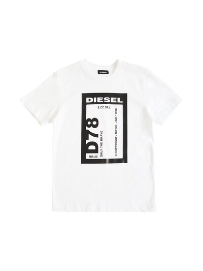 diesel copyright t shirt