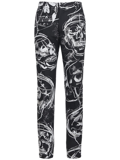 alexander mcqueen pants