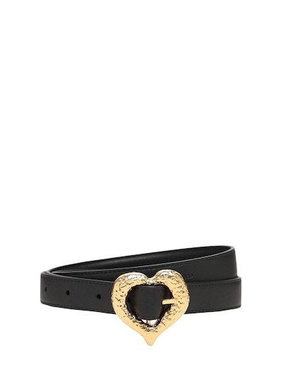 saint laurent gucci belt