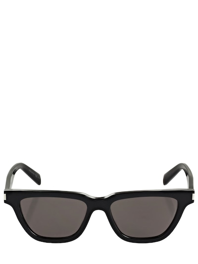 Saint Laurent 'sl 462' Sunglasses in Black
