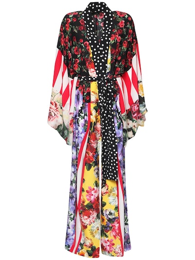 dolce and gabbana caftan