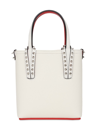 louboutin cabata tote