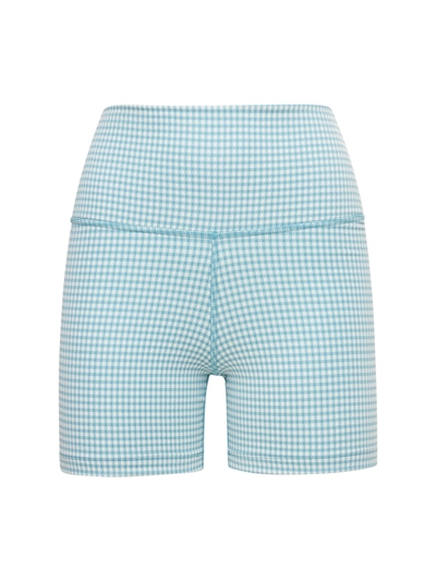 Nike - Yoga 5' shorts - Blue | Luisaviaroma