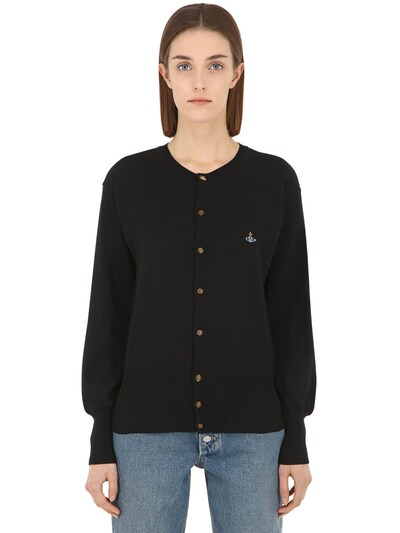 vivienne westwood cardigan womens