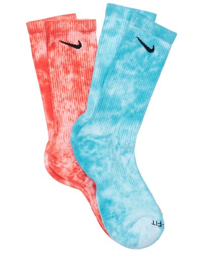 nike socks multicolor