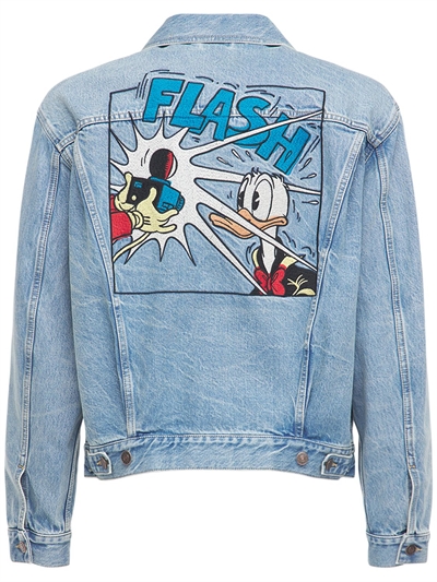 gucci x disney jacket