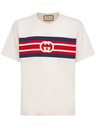 gucci graphic t shirt