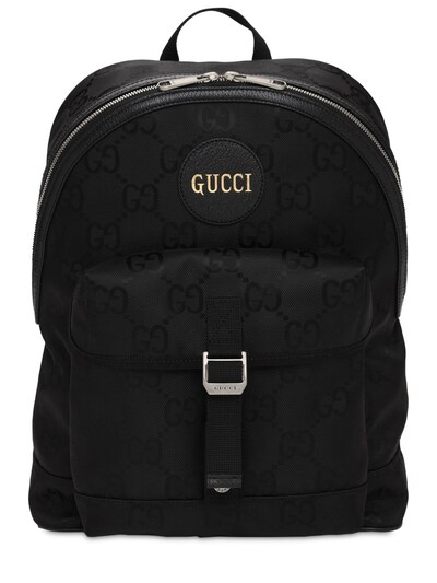 gucci backpack nylon