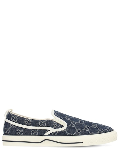 gucci 1977 slip on