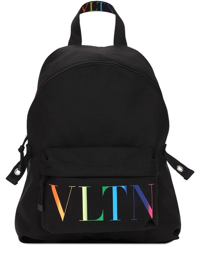 vltn nylon backpack