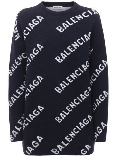 balenciaga crewneck