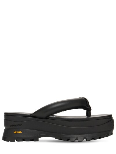 ambush geta platform sandals