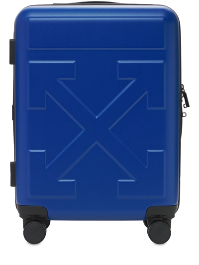 off white arrow trolley