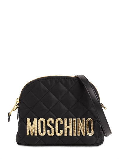 Moschino Logo Shoulder Bag Deals, 51 