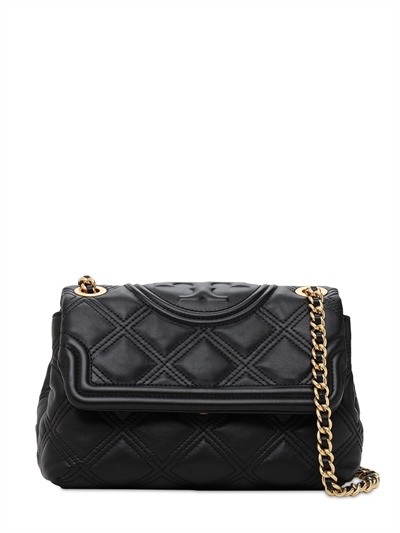 tory burch fleming quilted