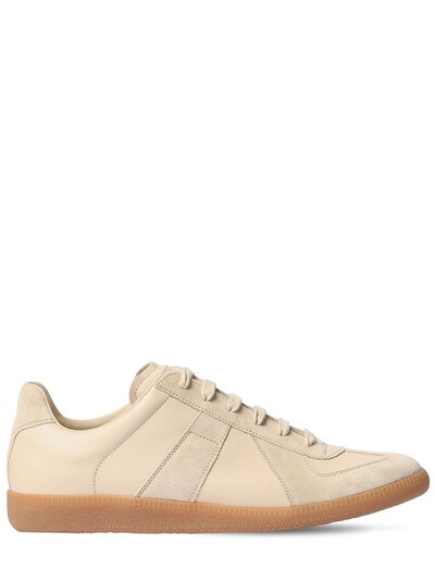 margiela replica beige