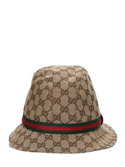Gucci GG Logo Bucket Hat Release