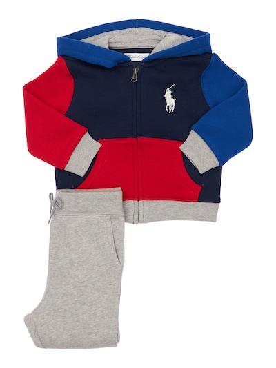 ralph lauren hoodie and sweatpants