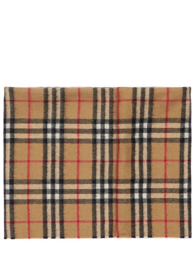 burberry check