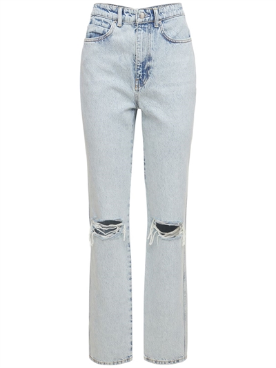 alexander wang jeans