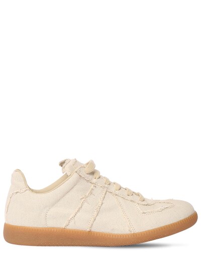 maison margiela canvas