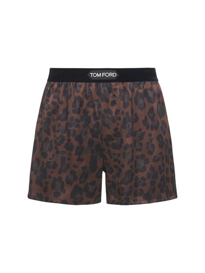 leopard print boxer briefs