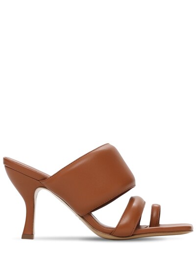 gia couture x pernille teisbaek double strap sandals