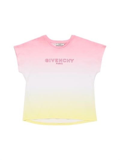 givenchy multicolor t shirt