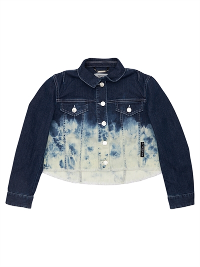 givenchy jean jacket