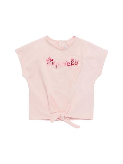pink givenchy shirt