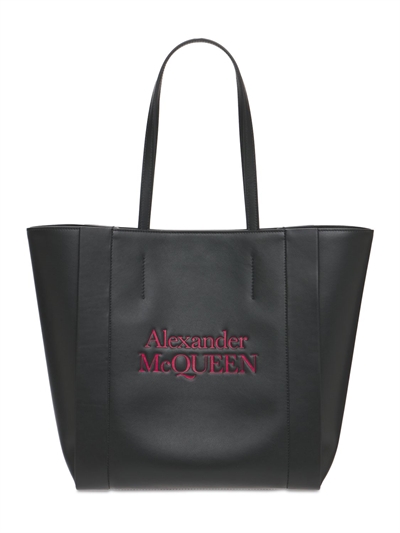 mcqueen tote bag
