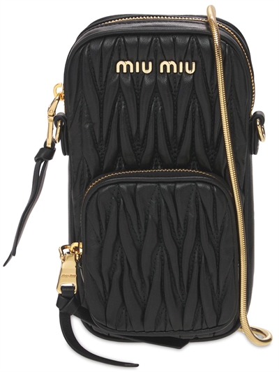 miu miu matelasse crossbody
