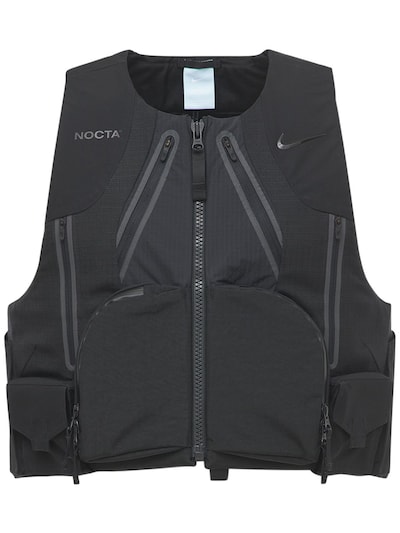 nike nylon vest