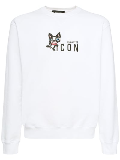 jersey sweatshirt print