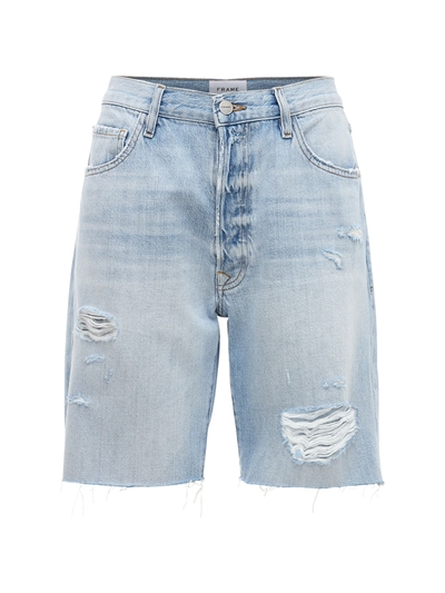 Le slouch bermuda cutoff short shorts 