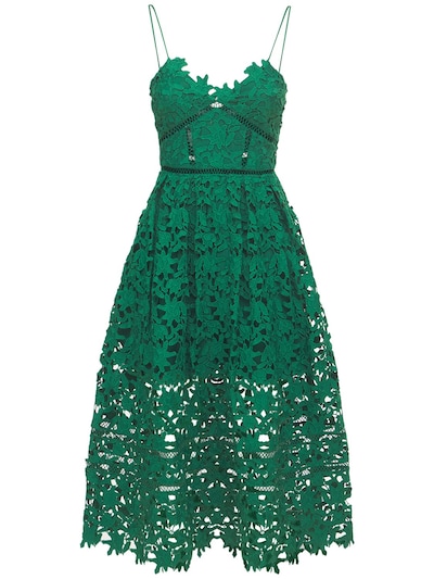 self portrait dress sizing