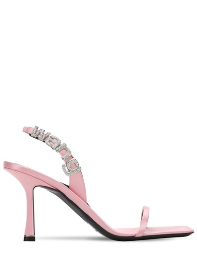 alexander wang embellished sandals